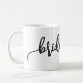 Elegant Bridesmaid Wedding Calligraphy | TASSE (Links)