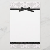 Elegant Briefpapier (Vorderseite)