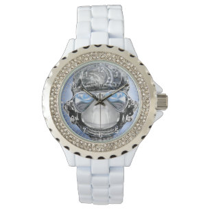 Elegant Bumper Armbanduhr