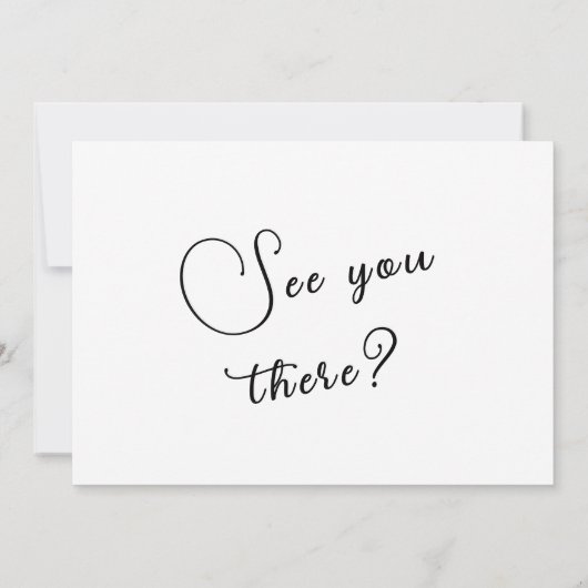 Elegant Burgundy Cream Ivory Bow Wedding RSVP Card (Rückseite)