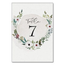 Elegant Burgundy Eukalyptus Greenerity Wedding