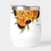 Elegant Burgundy Red "MARIGOLD" Wedding (Rechts)