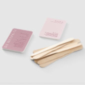 Elegant Burgundy Wedding Hand Fan Fächer (Non-assembled)