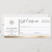 ELEGANT BUSINESS Moderne schicke schwarze Imitate (Vorderseite)