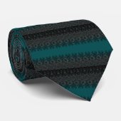 Elegant Business Neck Tie Krawatte (Gerollt)