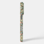 Elegant Butterfly Artisan Case-Mate iPhone Hülle (Rückseite / Rechts)