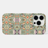 Elegant Butterfly Artisan Case-Mate iPhone Hülle (Rückseite (Horizontal))