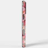 Elegant Butterfly iPhone Case-Mate iPhone Hülle (Rückseite / Rechts)