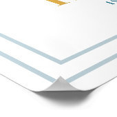 Elegant By His Wounds We Are Healed Isaiah 53 5 Poster (Ecke)