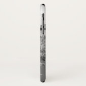 Elegant Calligraphy | Foto iPhone Case (Hinten/Links)