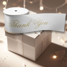 Elegant Calligraphy Gold Blüh Vielen Dank