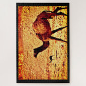 Elegant Camels Puzzle (Vertikal)