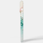 elegant Case-Mate iPhone hülle (Rückseite / Links)