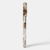 Elegant Cat  Case-Mate iPhone Hülle (Rückseite / Rechts)