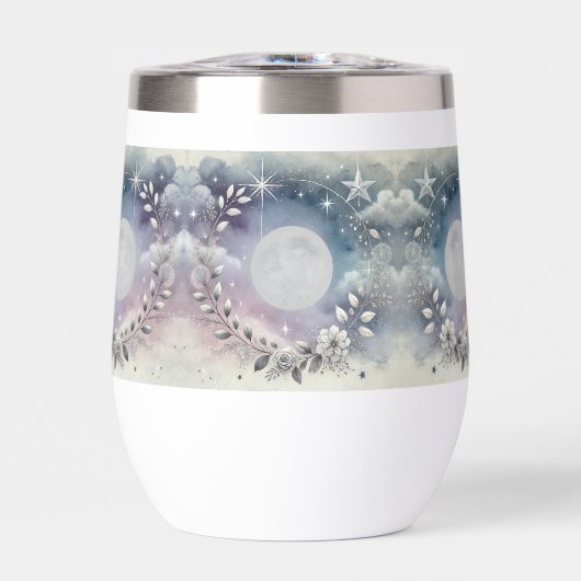 Elegant Celestial Moon (Vorderseite)