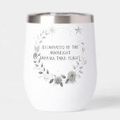 Elegant Celestial Moon (Rückseite)