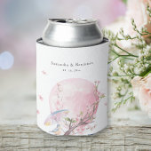 Elegant Cherry Blossom Wedding Dosenkühler