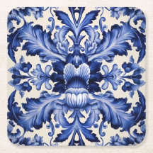 Elegant Chic Delsoftware Blue Blume