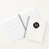 Elegant Chic Notizblock (Innenseite)