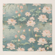 Elegant Chiffon Scarf