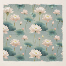 Elegant Chiffon Scarf