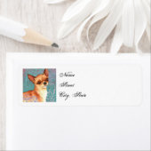 Elegant Chihuahua (Insitu)