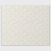 Elegant Chill Geschenkpapier (Flach)