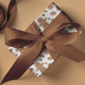 Elegant Chocolate Brown 965324 Satinband