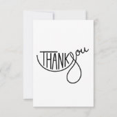 Elegant Christmas Dinner Invitation Einladung (Rückseite)