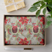 Elegant Christmas/Holiday Seidenpapier (Geschenk)