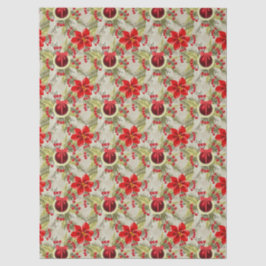 Elegant Christmas/Holiday Seidenpapier