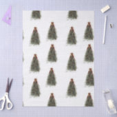 Elegant Christmas Tree Tissue Paper Seidenpapier (Basteln)
