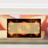 Elegant Classic Boho Modern Gold #901 Wedding Etiketten (Befestigt)