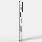 "Elegant Classic Luxury Phone Case Design" (Rückseite / Rechts)