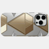 "Elegant Classic Luxury Phone Case Design" (Rückseite (Horizontal))