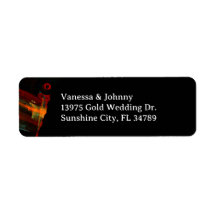 Elegant Classic Modern Trendy Pattern #903 Wedding