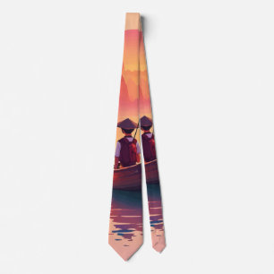 Elegant Classic Stilvolle Trauzeugen Neck Tie Krawatte