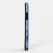 Elegant Classy Blue Birds Bluebirds Case-Mate iPhone Hülle (Hinten/Rechts)