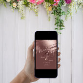 ELEGANT CLASSY MODERNE Hochzeit