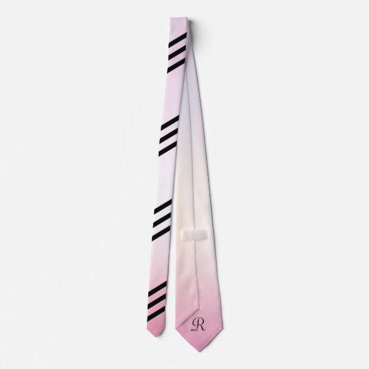 Elegant & Cool Neck Tie Krawatte (Rückseite)
