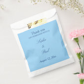 Elegant Cornflower Blue Gastgeschenk Hochzeit Bags Geschenktütchen (Versiegelt)