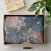 Elegant Crane Seidenpapier (Geschenk)