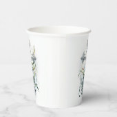 Elegant Cross Pappbecher (Rechts)