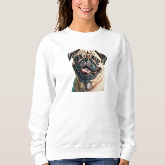 Elegant Custom Add Your Own Photo gift for Wifey S Sweatshirt (Vorderseite)