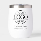 Elegant Custom Logo Business Gift Personalized (Vorderseite)
