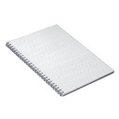 Elegant Custom & Personalized Notepads Notizblock (Rechte Seite)