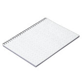 Elegant Custom & Personalized Notepads Notizblock (Linke Seite)