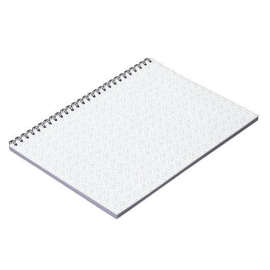 Elegant Custom & Personalized Notepads Notizblock (Linke Seite)