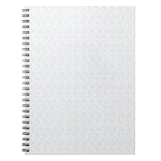 Elegant Custom & Personalized Notepads Notizblock (Vorderseite)