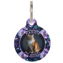 Elegant Custom Pet Owner Gift Gardenias Flower